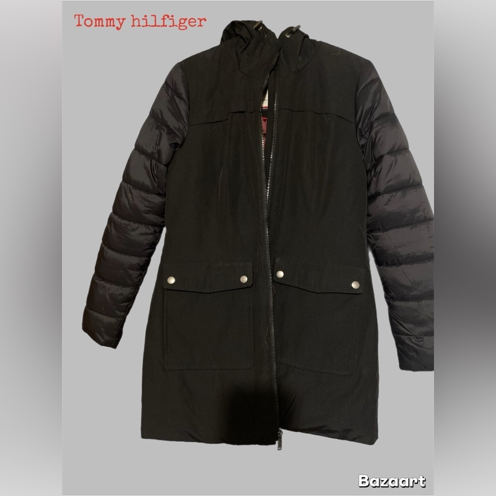 Very warm winter coat
